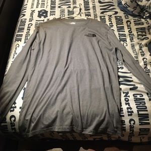 North face shirt